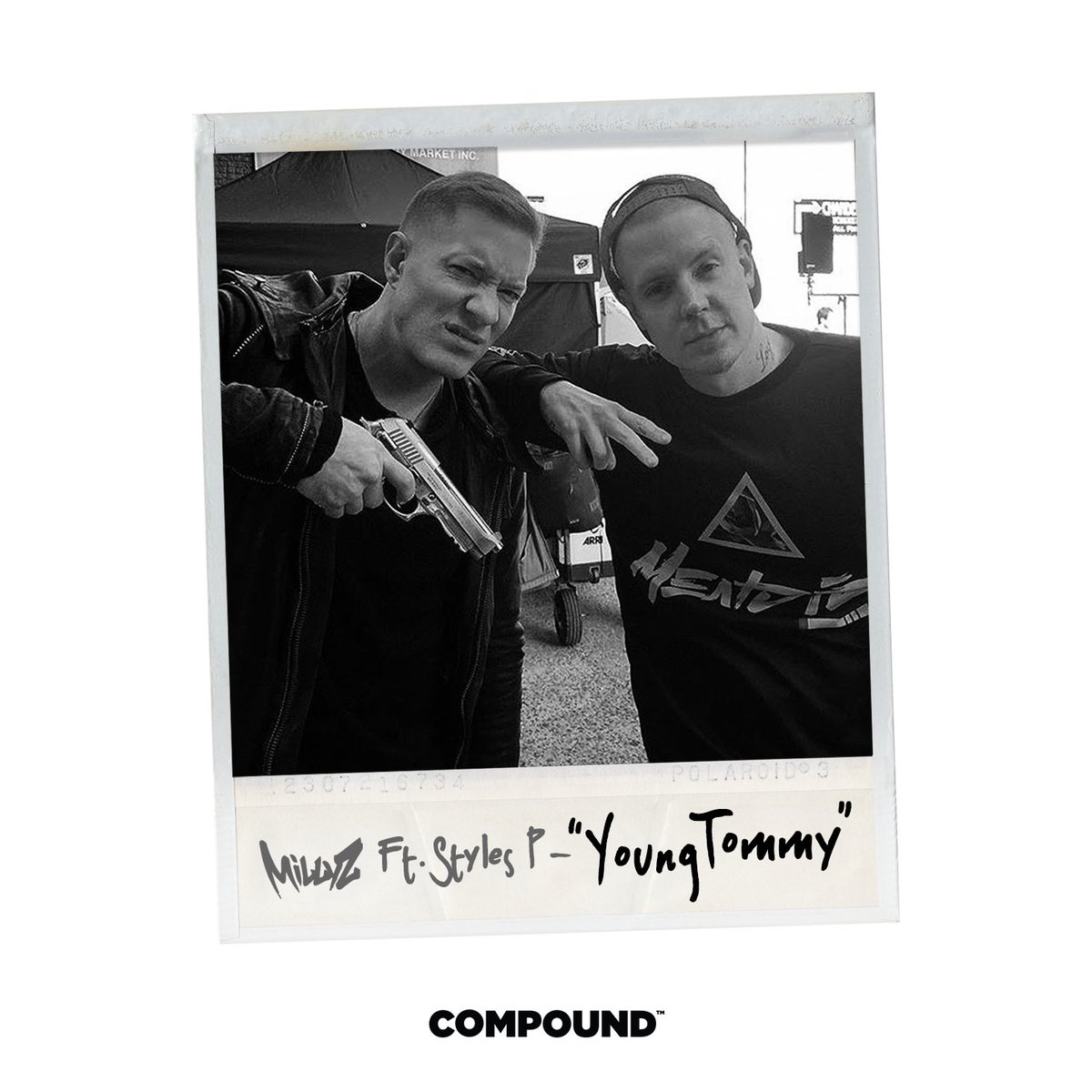 MILLYZ's tweet photo. BRAND NEW MUSIC! 

"young Tommy" ft @therealstylesp 

https://t.co/kmBA8YrXYn https://t.co/MEosyo6ClF