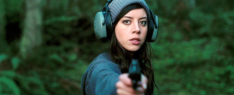Happy birthday Aubrey Plaza now playing SAFETY NOT GUARANTEED! 