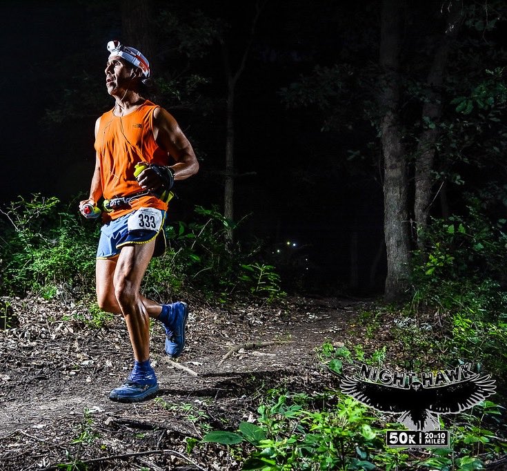 seeFireRunnergo's tweet photo. @Mile90Photo thanks for your mad skills at #nighthawk50 @AltraRunning @RunFGRC @LTRaceSeries @trailandultra ...Clinton Lake aka muggy😝👊🏽 https://t.co/oZgJ9XQCaw