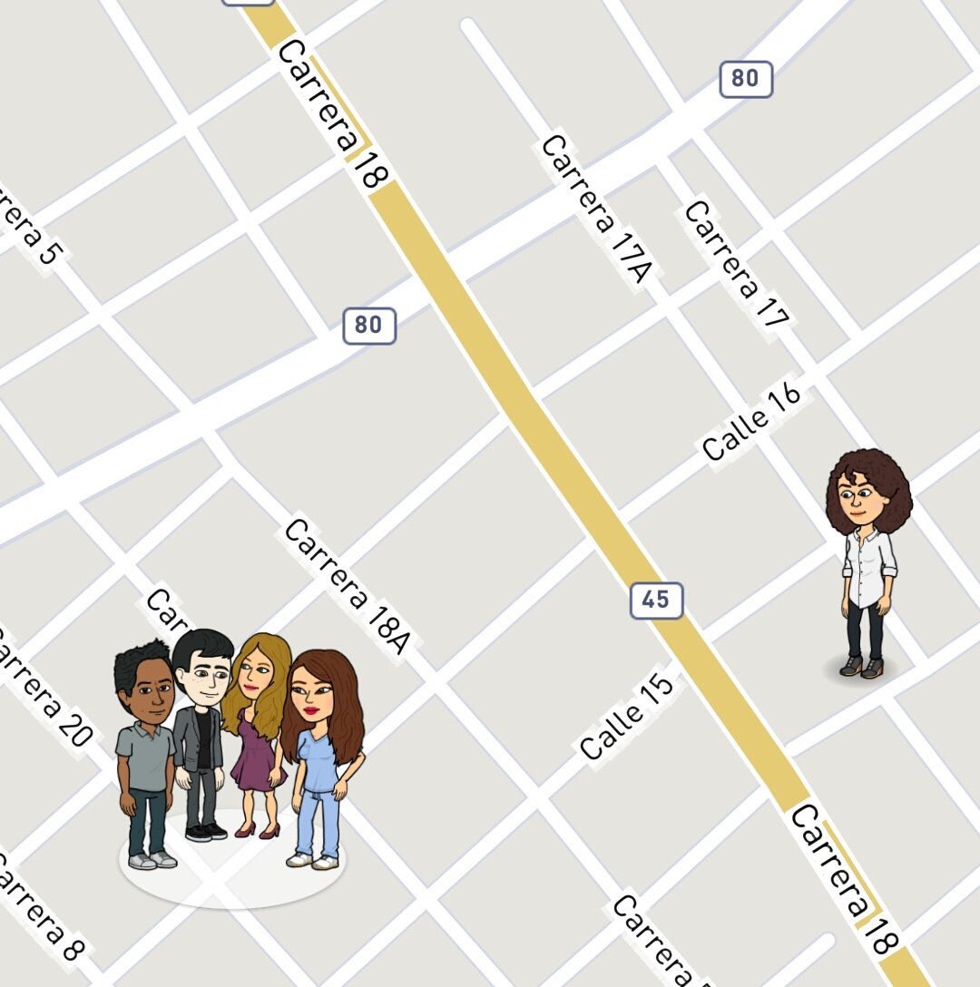 Lance210's tweet image. when you see your friends doing something fun but they didn't invite you