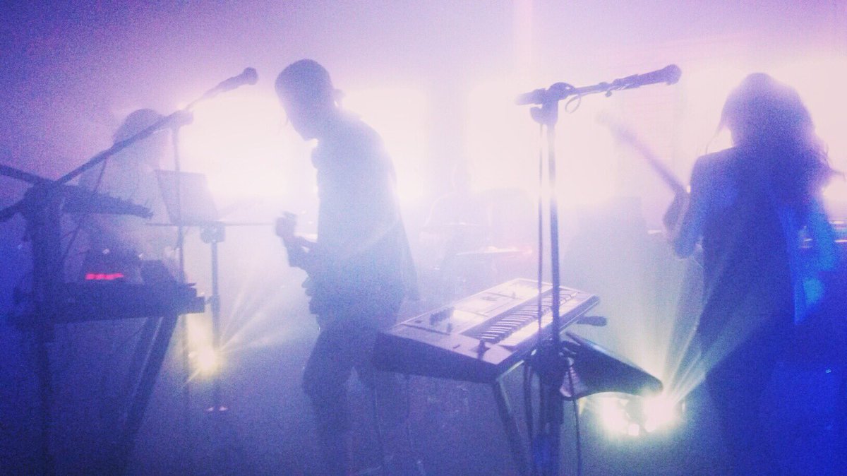 jaenkijamz's tweet photo. THANK YOU to everyone who supported us this past week - it was a blast playing for you. More dates soon. #jaenki #tour #newstuffsoon https://t.co/Qbeqf1XntV
