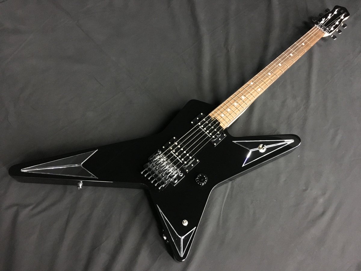 ESP #RandomStar -The Black Star-言わずと知れた #高崎晃