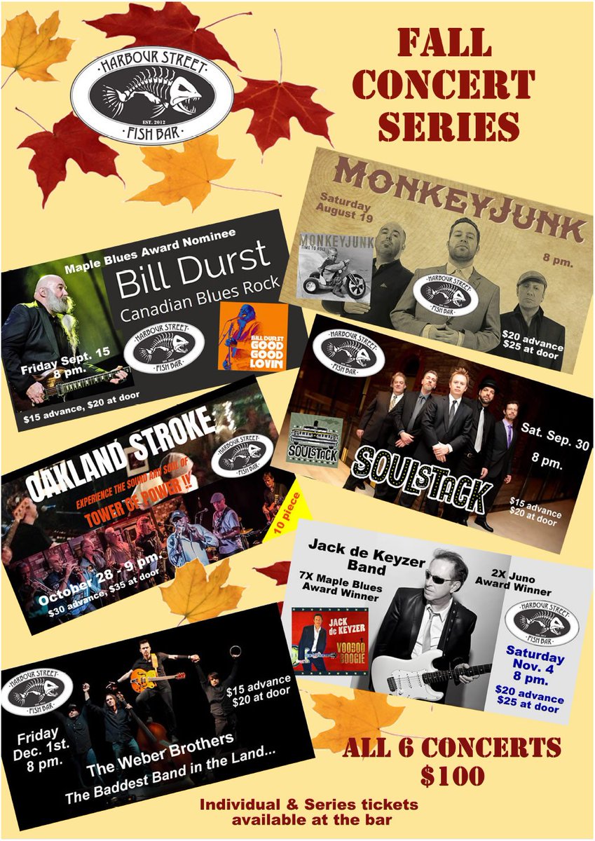 FishHarbour's tweet image. harbourstreetfishbar.com/calendar/