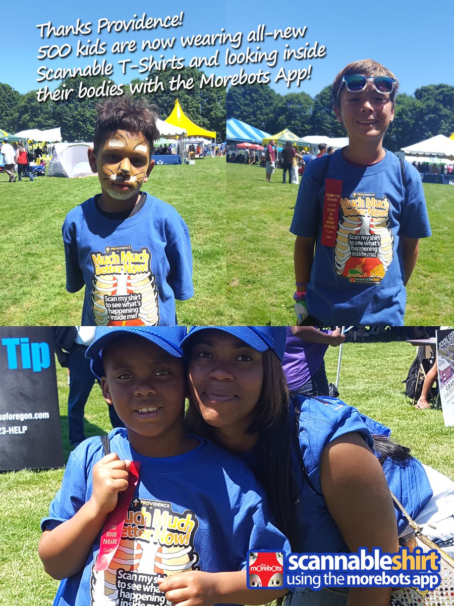 Morebots tweet media