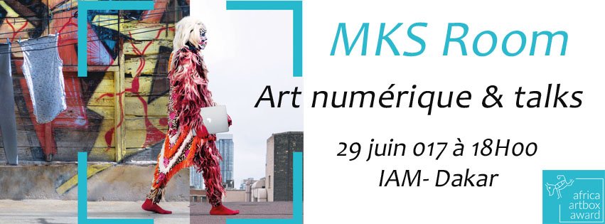 Les événements live #MKSRoom sont construits pour changer la société. Rdv à l’IAM de Dakar ce 29 juin à 18h pour en profiter ! @MakeSense