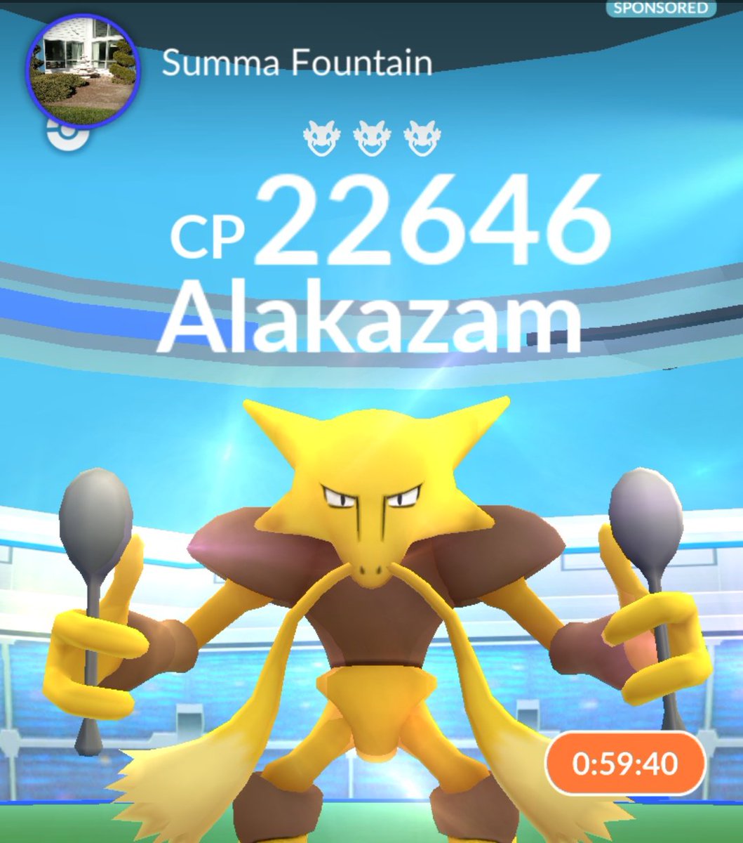 PokemonGoNews's tweet photo. Glad that level 20 Trainers &amp; above can participate in Raid Battles. Most of my friends are above that~ Anyone have any neat RB stories? https://t.co/wOphrNKYqR