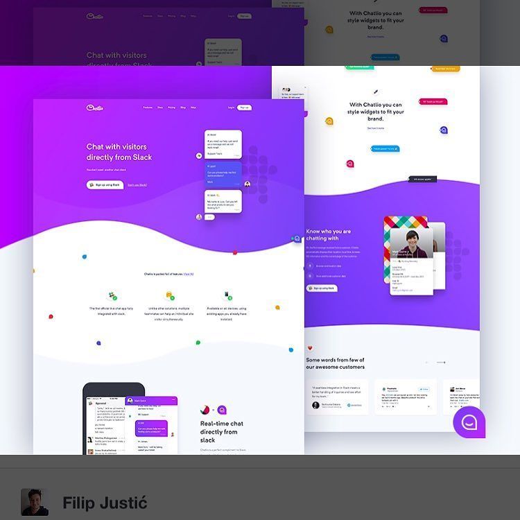 onewaywebdesign's tweet image. Designed By Filip Justic
.
.
.
#ux #ui#responsivedesign #web #uidesign#uxdesign #uidesigner #uxdesigner#dribbble #… ift.tt/2rVnMzZ