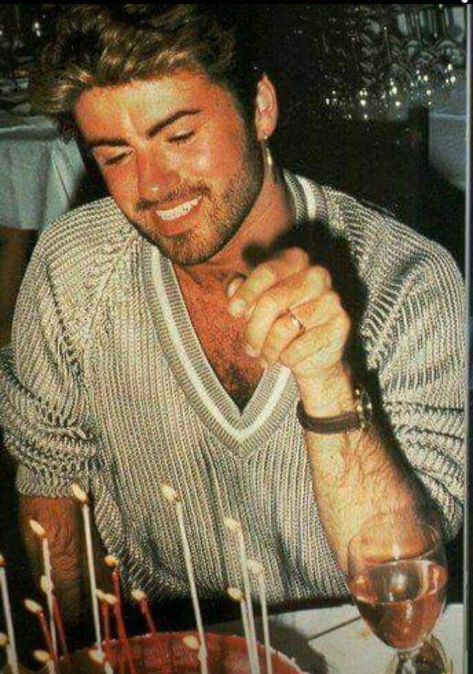 Happy Birthday George Michael!! You will always be the soundtrack to my life,Never forgotten & forever missed R.I.P 