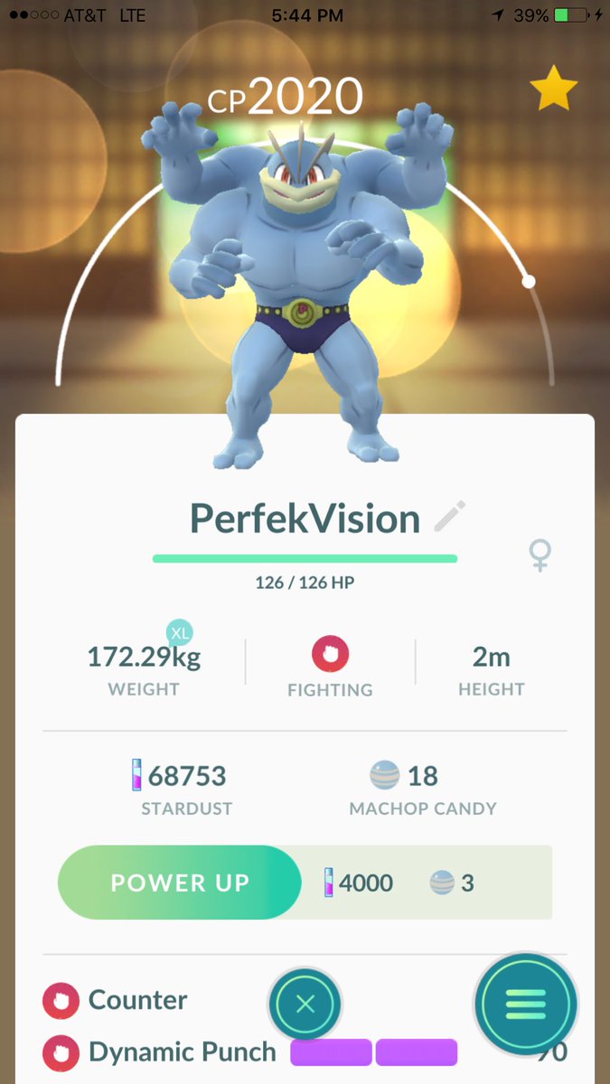 dtthao's tweet photo. Can't think of a better name for him!!! @PokemonGo_Radio https://t.co/3SrgG7PUiS