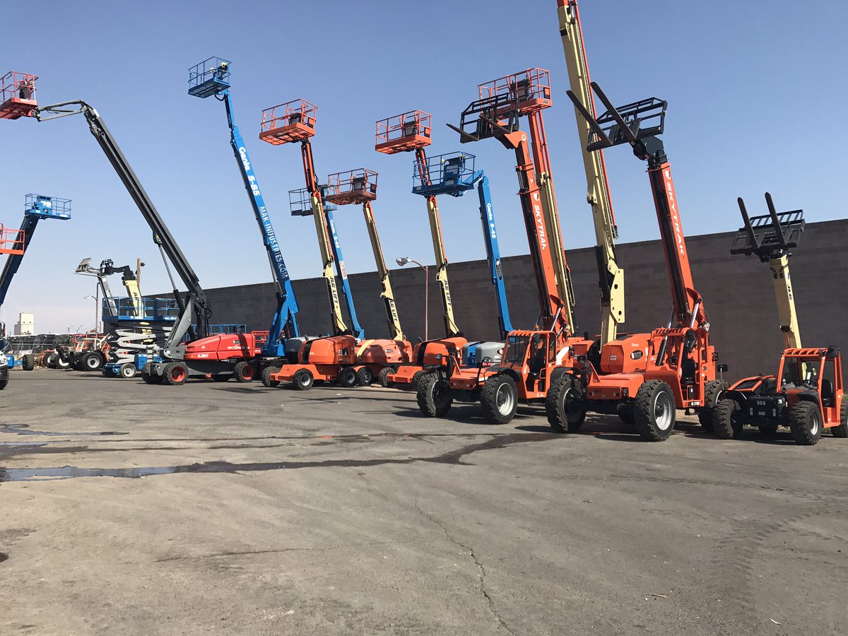 mak_equipment's tweet photo. Boomshakalaka #lookuplookdownmakisallaround #jlg #genie #skyjack #ecolift #boomlift #scissorlift #makequipment #mak #makindustries #rentals https://t.co/MSfDn7Nfpb