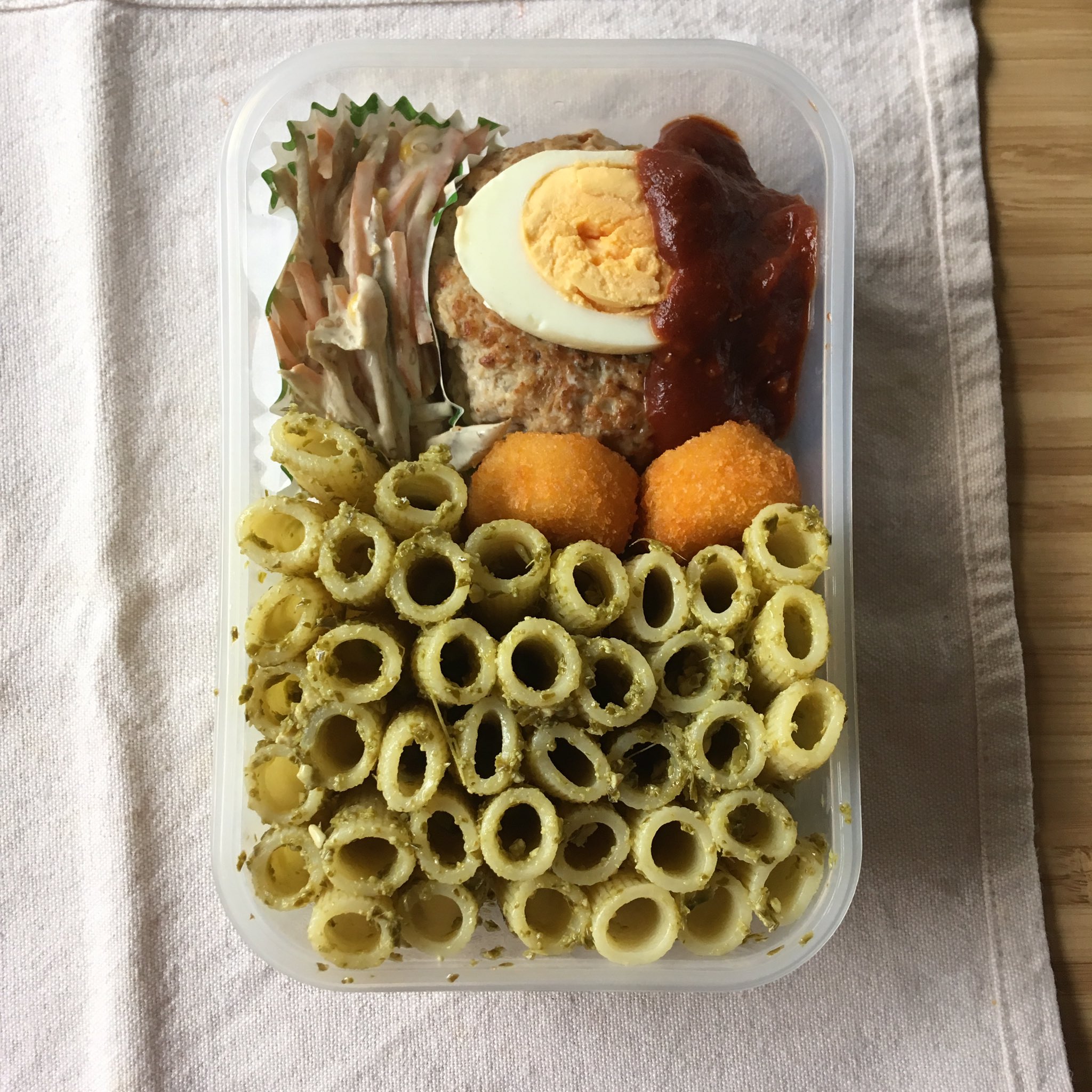 オソロシ子 リベンジ蓮コラ弁当 旦那の生理的な部分に響くかは不明な出来栄え うーん 旦那弁当 蓮コラ難しい オソロシ子 リベンジ蓮コラ弁当 旦那の生理的な部分に響くかは不明な出来栄え うーん 旦那弁当 蓮コラ難しい