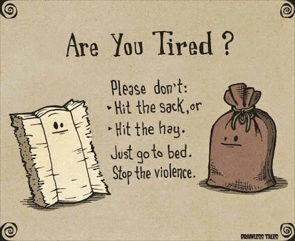 Fdhskokusaika Fdhskokusaika Wotd Slang Hit The Sack ベッド 寝床 に入る 床につく 寝る 例 I M Really Tired I M Gonna Hit The Sack