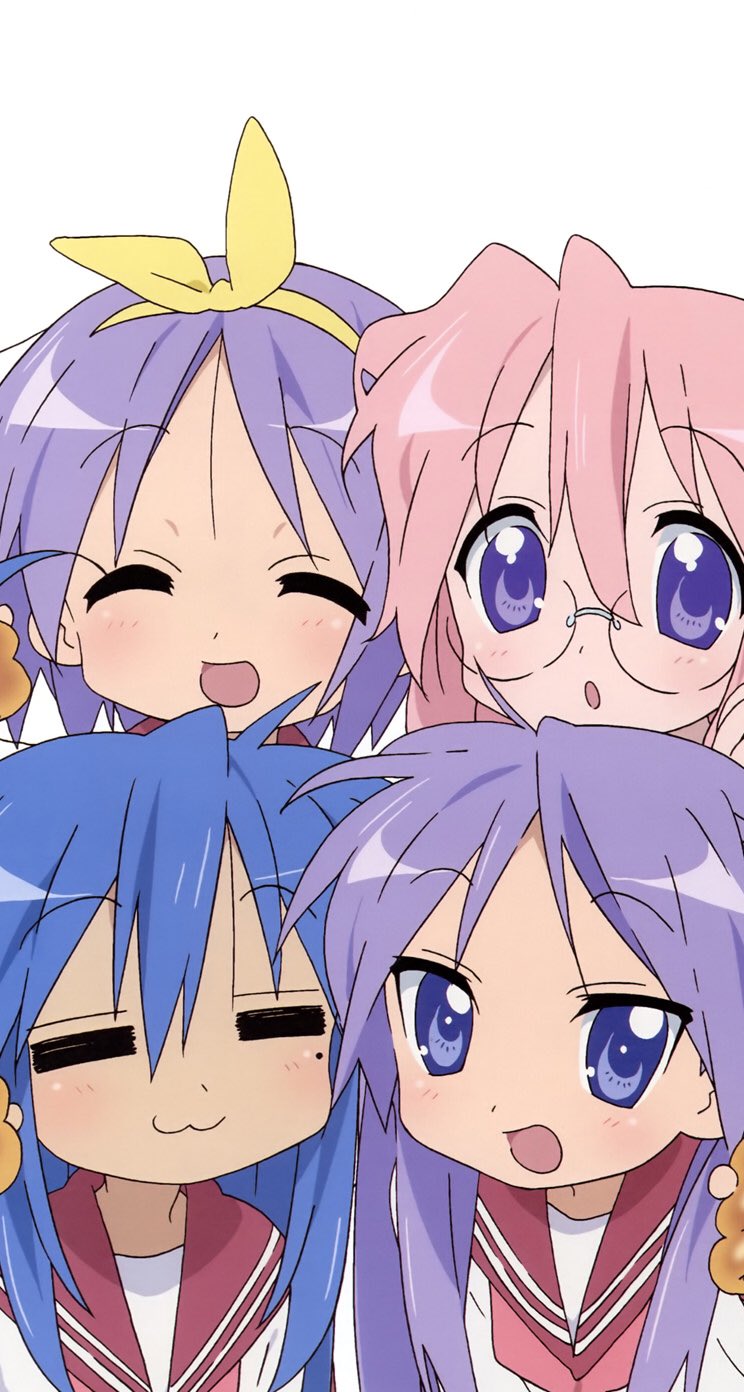 アニメファッショニスタ 鈴木さん らき すた どうも鈴木です みなさんおはようございます 今日は朝から仕事に行って参ります 明日は休みだ 今回はらき すたを投稿します 懐かしすぎる 本当もうあれから何年経ったのか らきすた 好き
