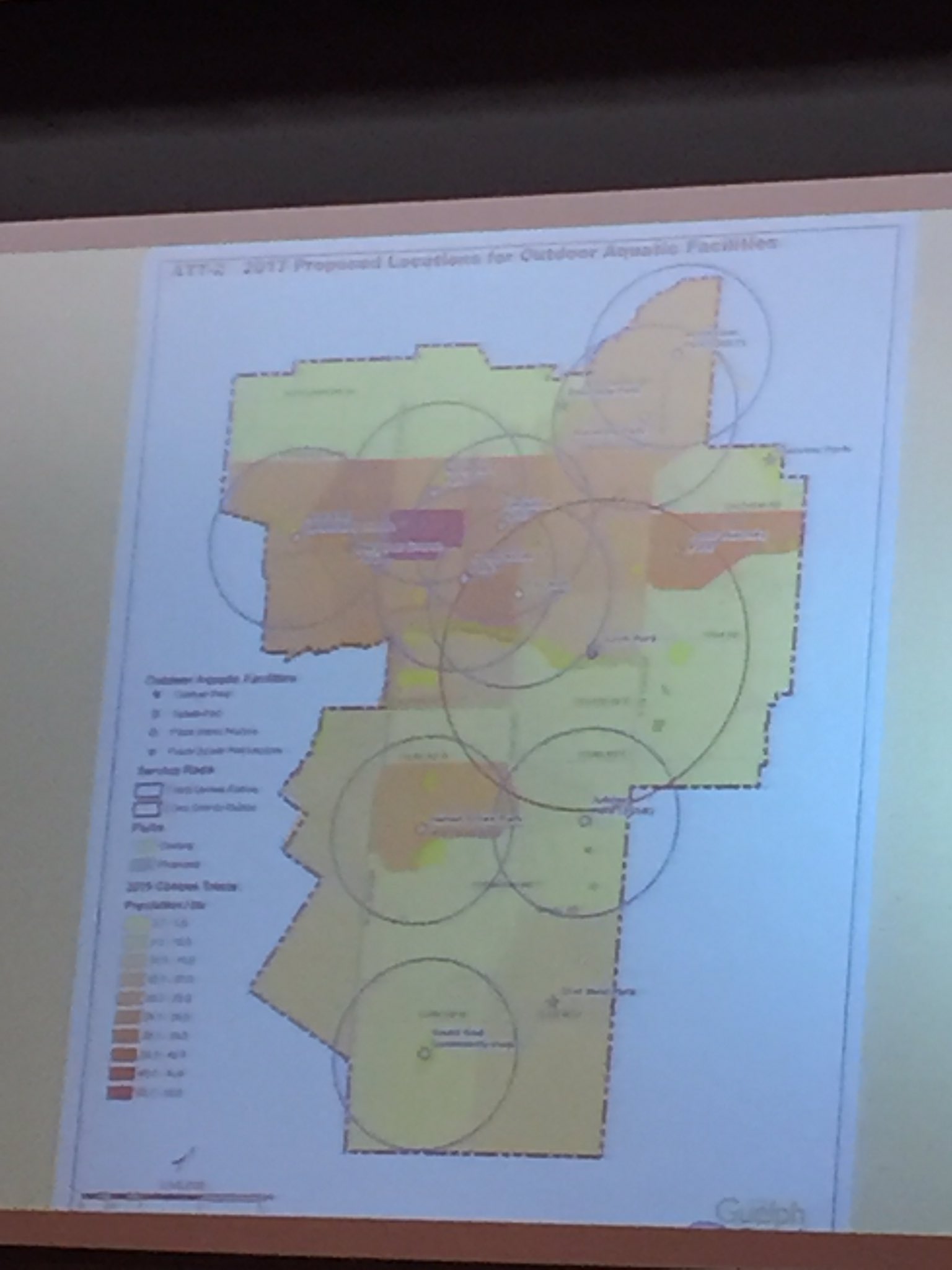 This is the map Bell is referencing, it shows the area of service for aquatic facilities and use levels. https://t.co/m0gi7x8HjU