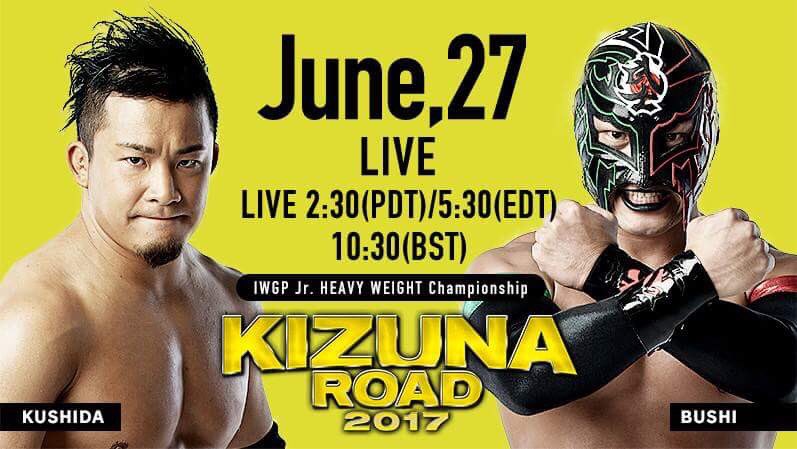 Coming up Tonight! #NJKizuna Day08 takes place at #KorakuenHall ! Check the bell time in your local time &amp; Watch it all live on <a href="/njpwworld/">NJPW WORLD</a> !