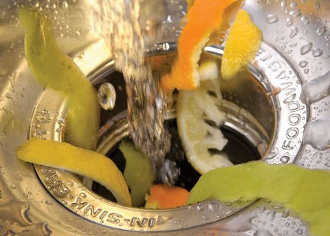 delong_services's tweet photo. Summer Plumbing tip #3 - Any type of produce IS NOT fit for your disposal.  Also, any type of grease will wreak havoc on your disposal. #DFW https://t.co/DcP2Bkx3SI