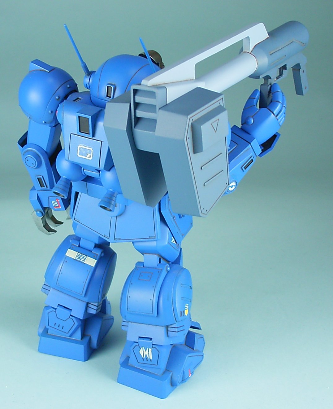 1/35 ストライクドックパーツ