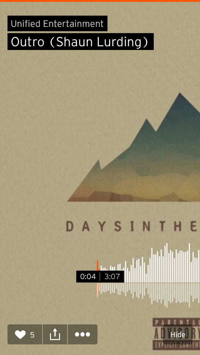 Based_Flowmax's tweet photo. #DaysInTheValley available on all platforms now!! https://t.co/KbRUdqtsLX