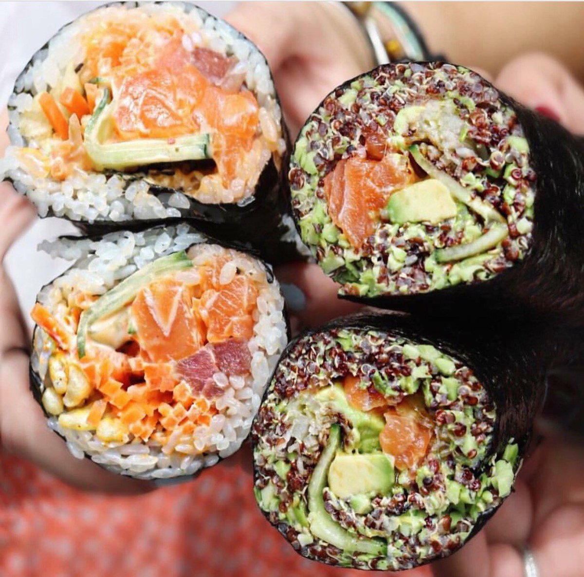 Uma Temakeria tweet media