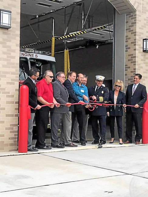 advisorsource's tweet image. In case you missed it: See our photo gallery by @EmileeGorshe from grand opening of Shelby Township fire station ow.ly/fczr30cOlEC