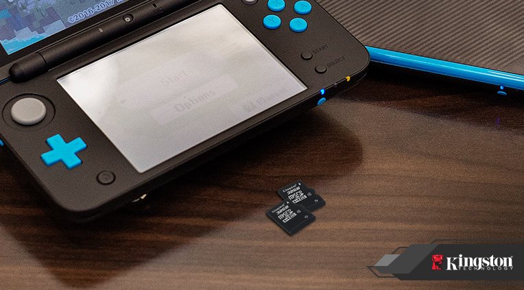 KingstonLatam's tweet photo. Guarda los datos de tus partidas y no te quedes sin memoria.
#MicroDS #KingstonLovers #NintendoDS https://t.co/ejx7ixiPFH