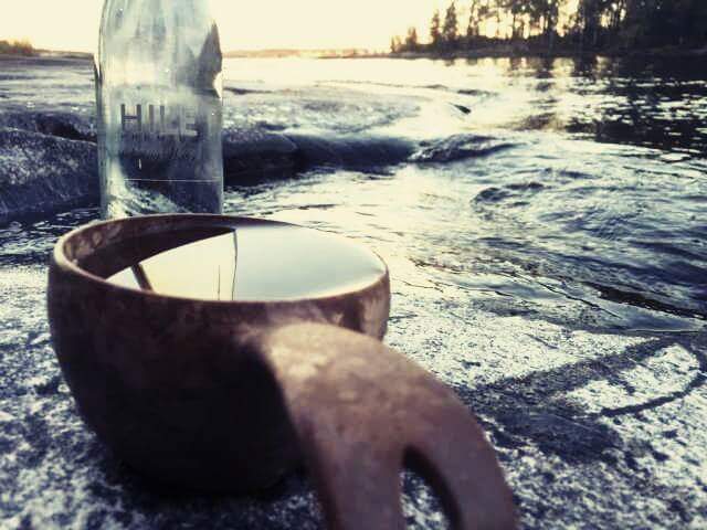 KivelaMarkus's tweet photo. # Raikas #vesi # Pohjola #Hilewater #lappi https://t.co/CRDJx1La8i