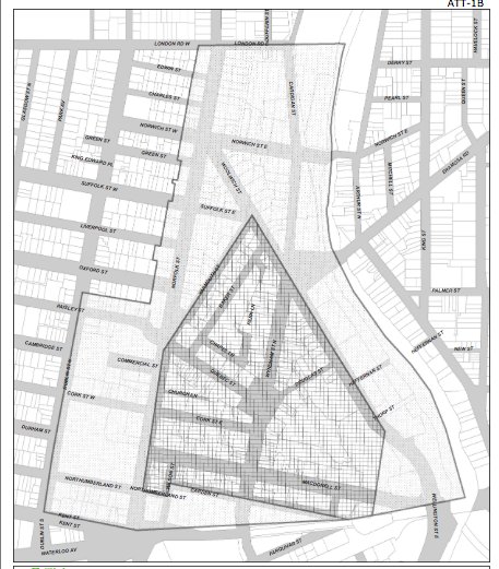 Boundaries now inside the proposed new boundary. https://t.co/ZLS82fgEEU