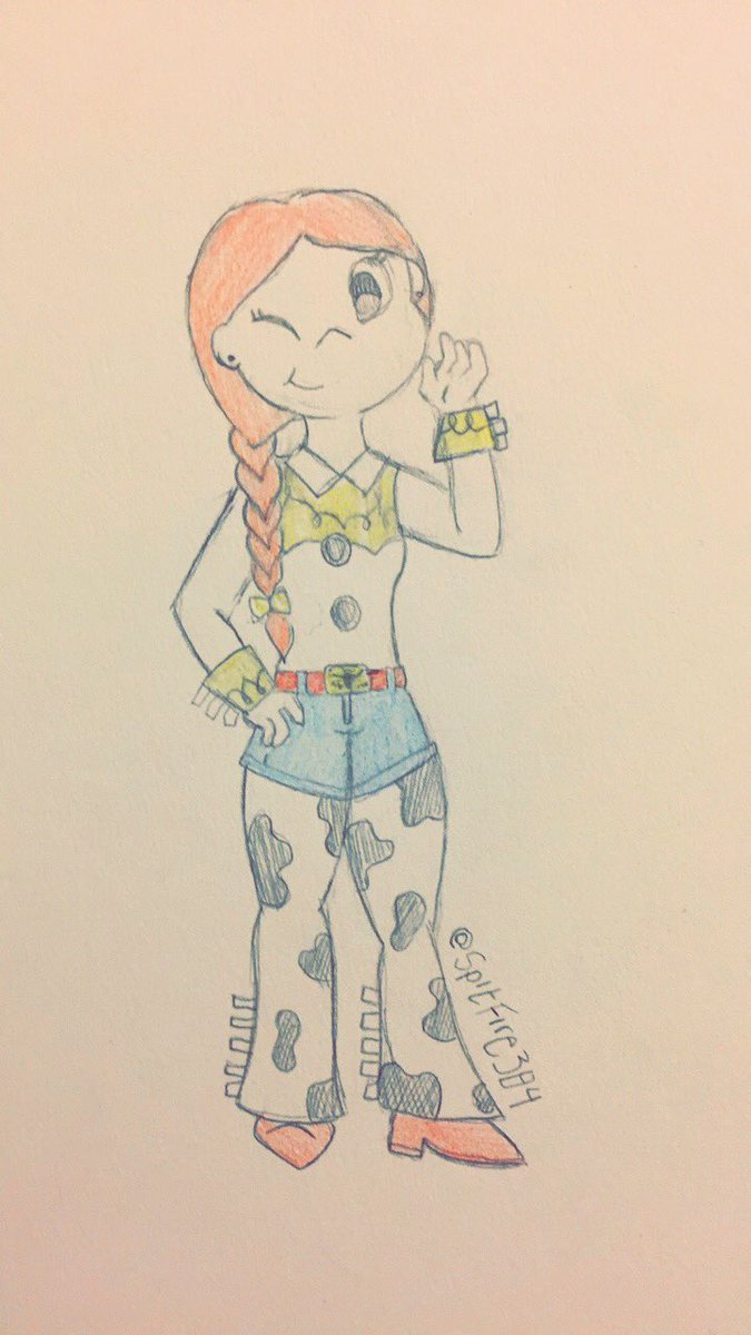 bagualas's tweet photo. #Drawthisagainasdf
Yo igual quise intentar! El dibujo es antiguo, me alegro de que el cambio sea notable :D
2010-2017 https://t.co/ZRSpJFn2fG