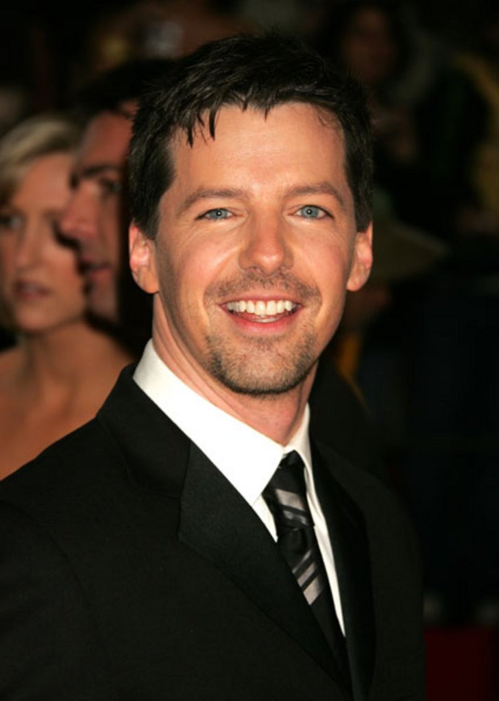 Happy Birthday Sean Hayes 