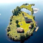 リアルファンタジーの世界？フィンランドにある島がRPGによくある離島!