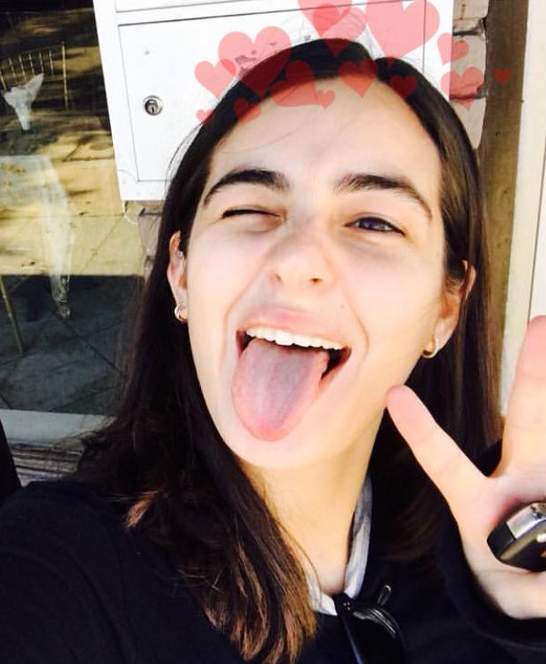   HAPPY BIRTHDAY                        Alanna Masterson                      