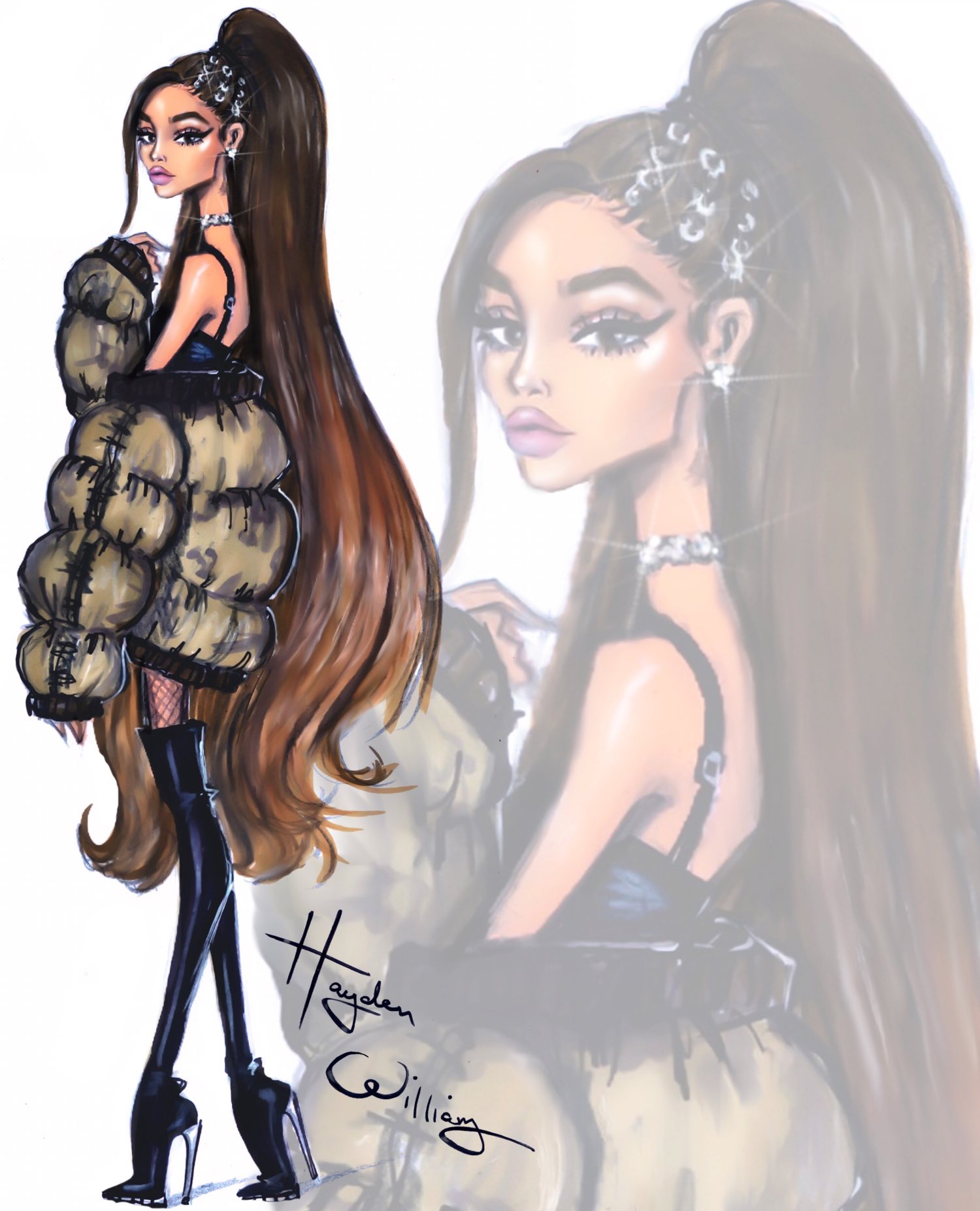 Happy Birthday   I\m a lil late in the U.K, but it\s still her bday in the U.S  