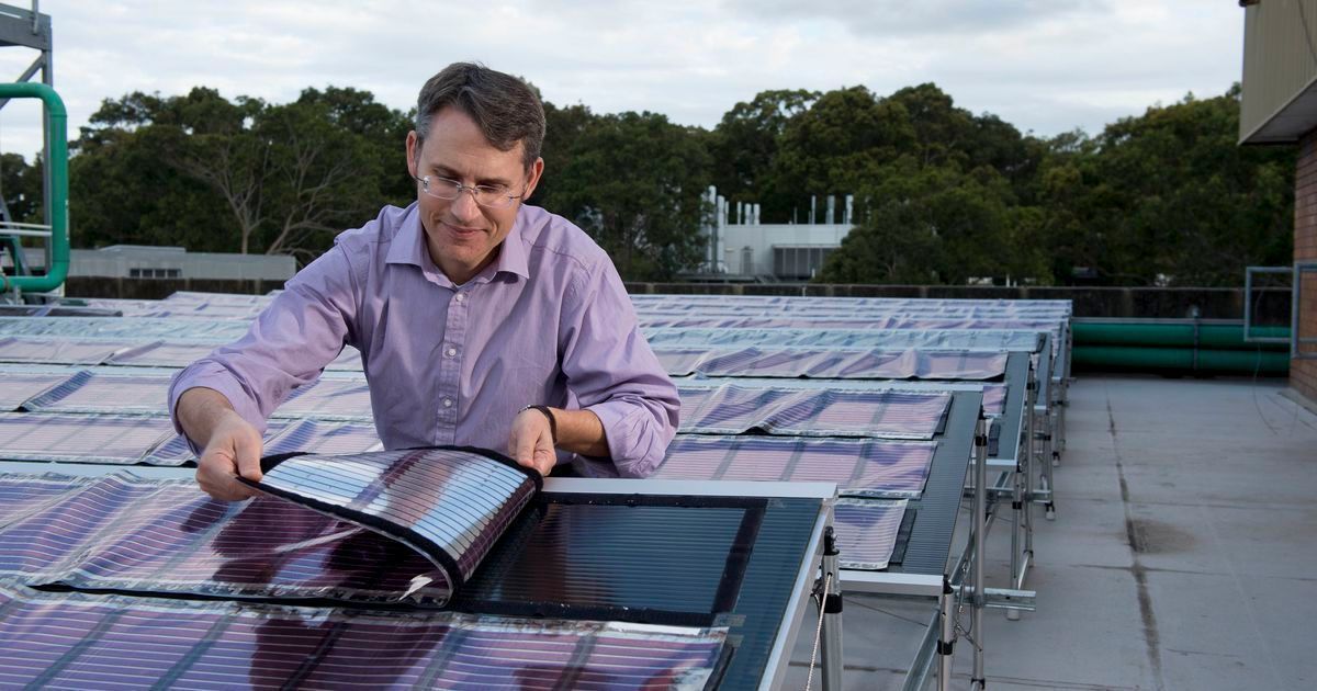 We can literally print #solar panels, and Trump is talking coal and pipelines: buff.ly/2sTzT1C #ActOnClimate #renewables #ImStillIn