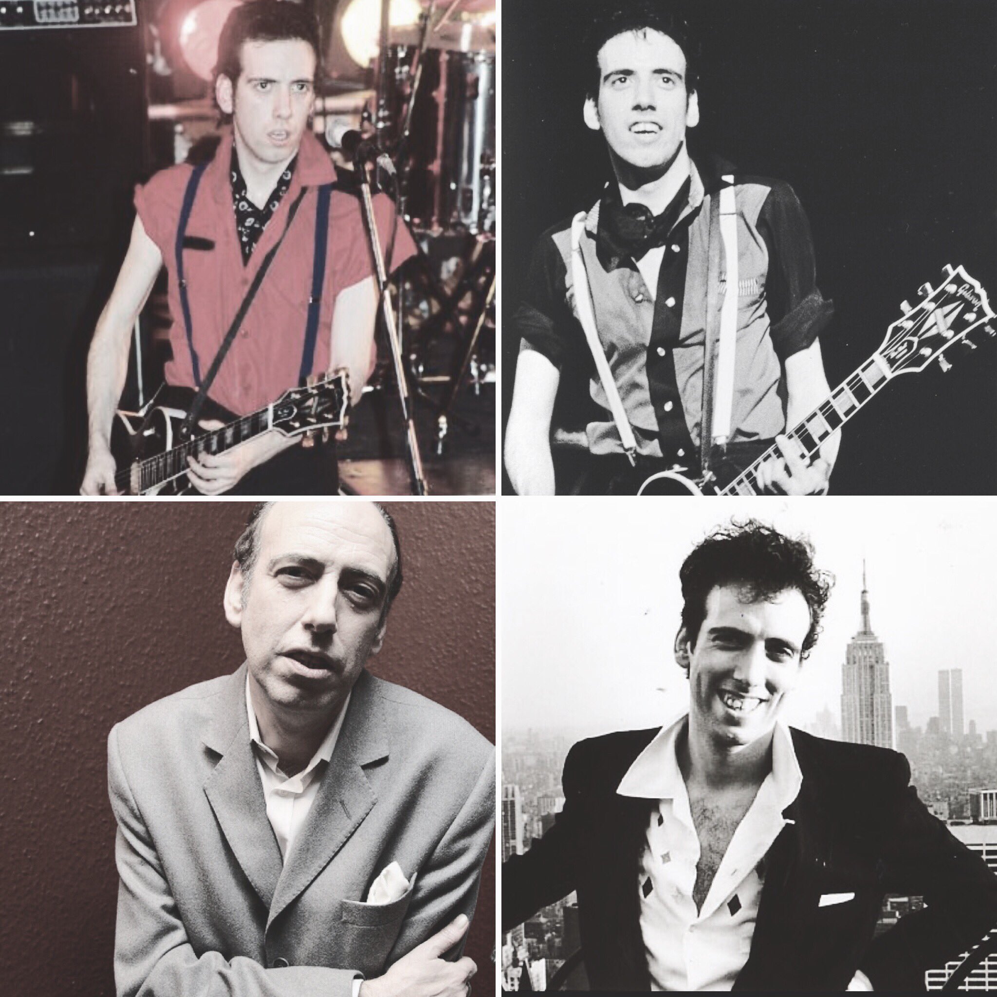 Happy Birthday Mick Jones! Thanks for all the music.  