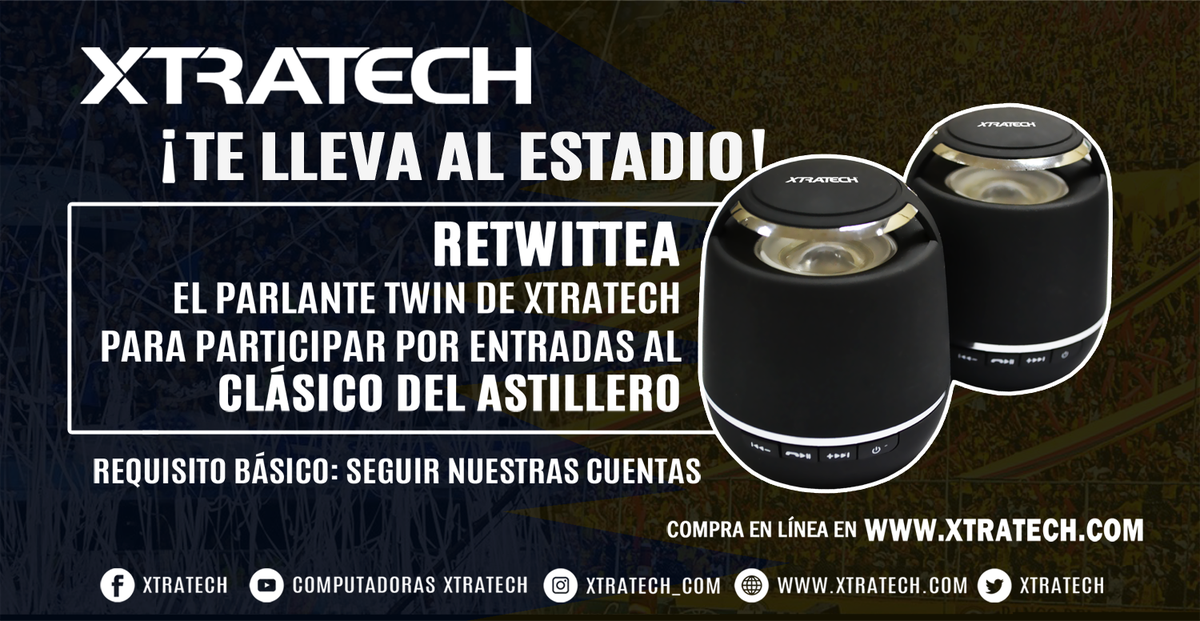 Xtratech.com tweet media