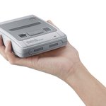 手のひらサイズ第二弾!スーパーファミコンもリメイクされて新登場!