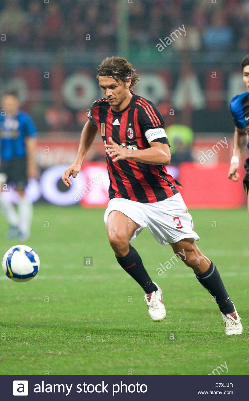 Happy Birthday legend Paolo Maldini 