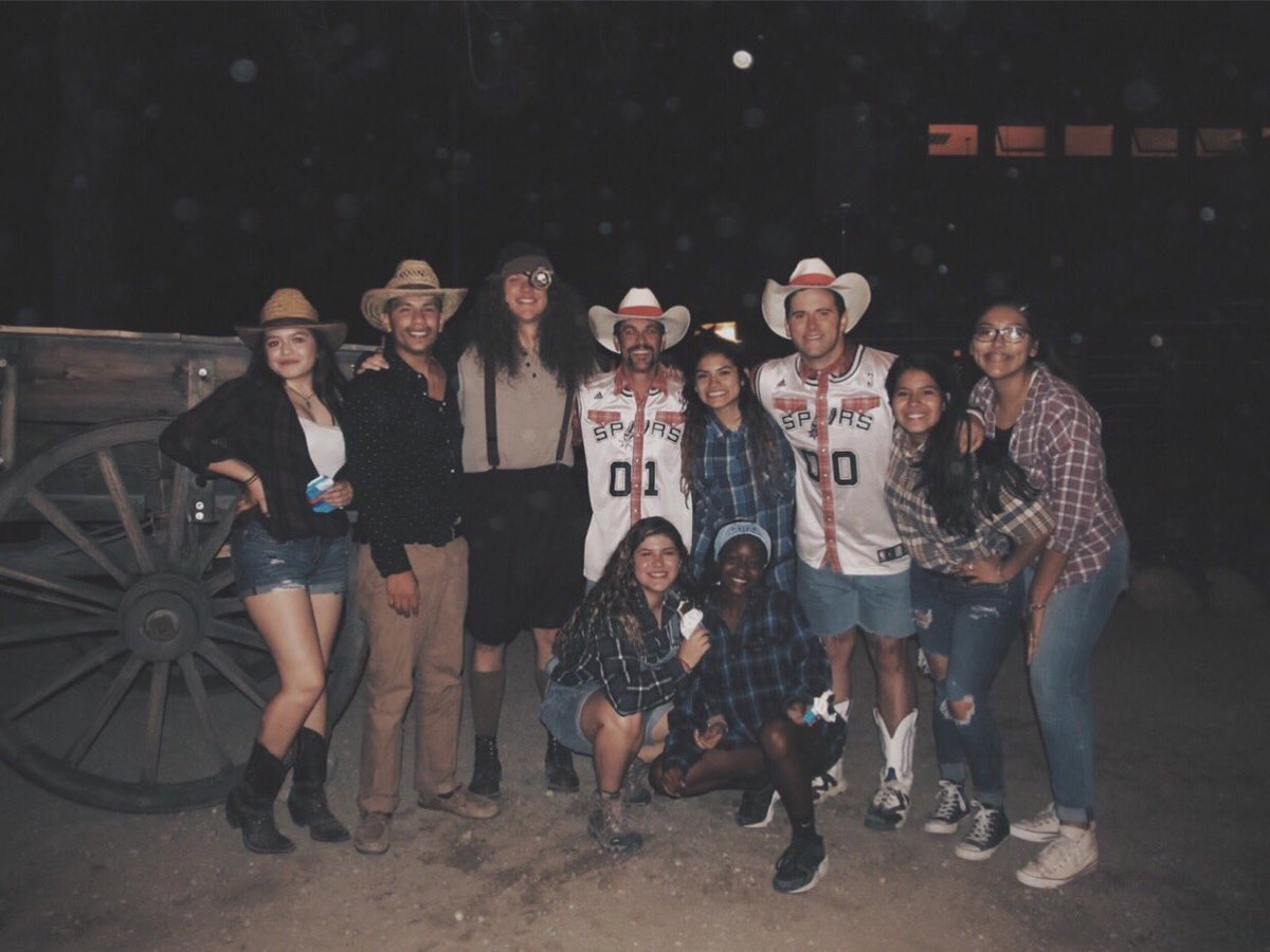 _andrea_escobar's tweet photo. FRONTIER RANCH HAS BEEN THE BEST WEEK OF MY LIFE!✨ #YL https://t.co/655JQRmYEk