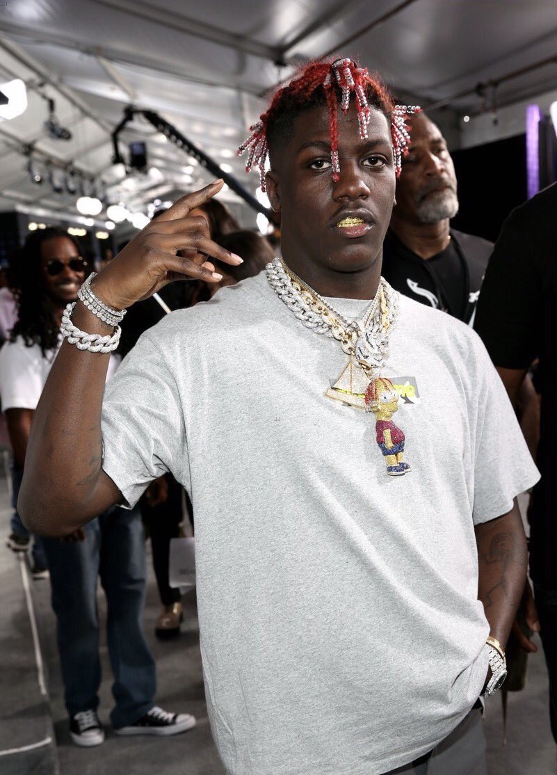 Unipreme's tweet image. yachty at the bet awards