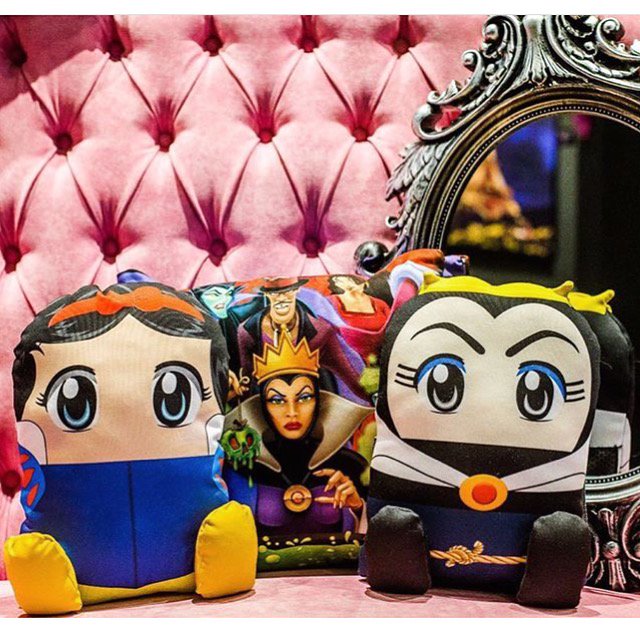 uvjoaopessoa's tweet photo. Muito amor pela coleção de bruxinhas da Pillowtoy 💚💜
#uvaeverde #uvjoaopessoa #brasil #presentes #presentescriativos https://t.co/00fT6V8DcF