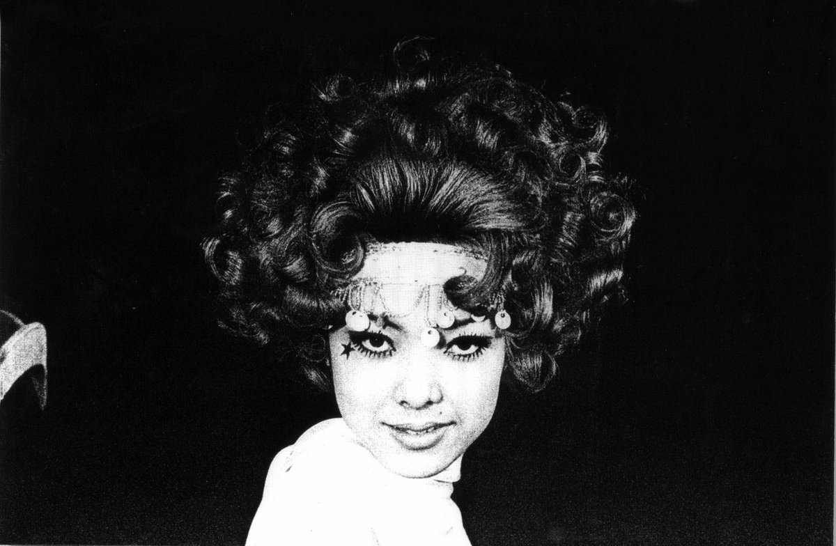 New Restoration! Japanese avant-gardist Toshio Matsumoto's masterpiece FUNERAL PARADE OF ROSES screens Jul 8-14. goo.gl/XX7rCL