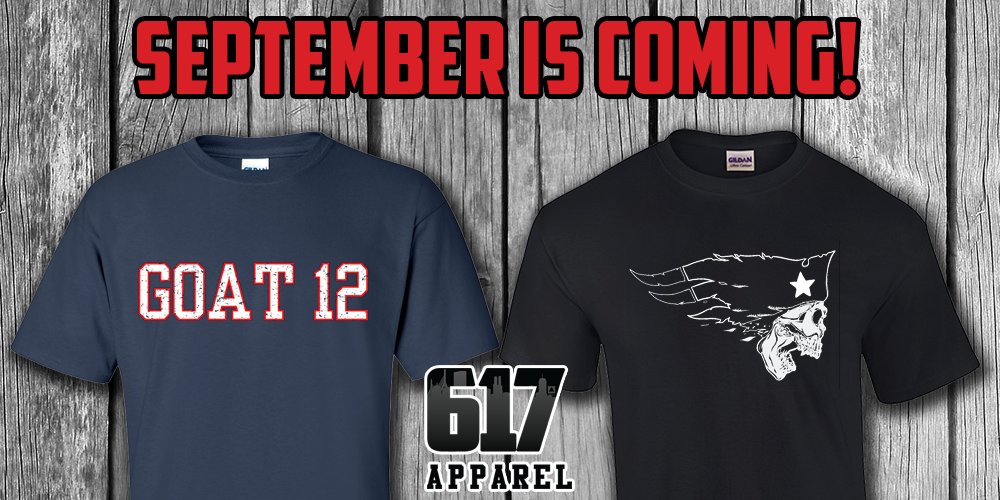 617 Apparel tweet media
