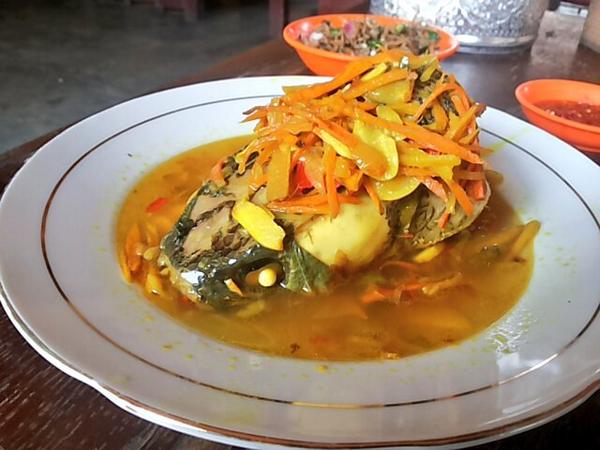 Kelanarasa On Twitter 131 Makan Badulang Ds Namang Bangka Tengah Desa Ini Menerima Kunjungan Tamu U Makan Badulang Lempah Kulat Pelawan Jamur Kisahrasamudik Https T Co 1qucxu6afe