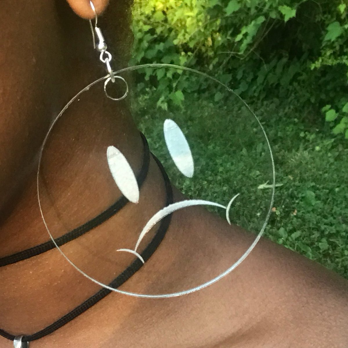 ziplockshorty's tweet photo. 🌸✨earrings are back ✨🌸 dm for styles i have in stock/custom orders! colored plastic + glitter coming soon 💖 https://t.co/NEkzyZ1pps