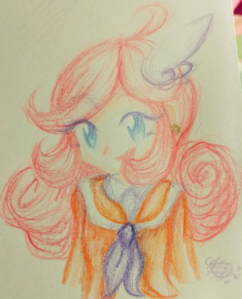 MacaHeroes's tweet photo. Have a pretty Raffina~
Just trying new things...! https://t.co/ow33EzuRhz