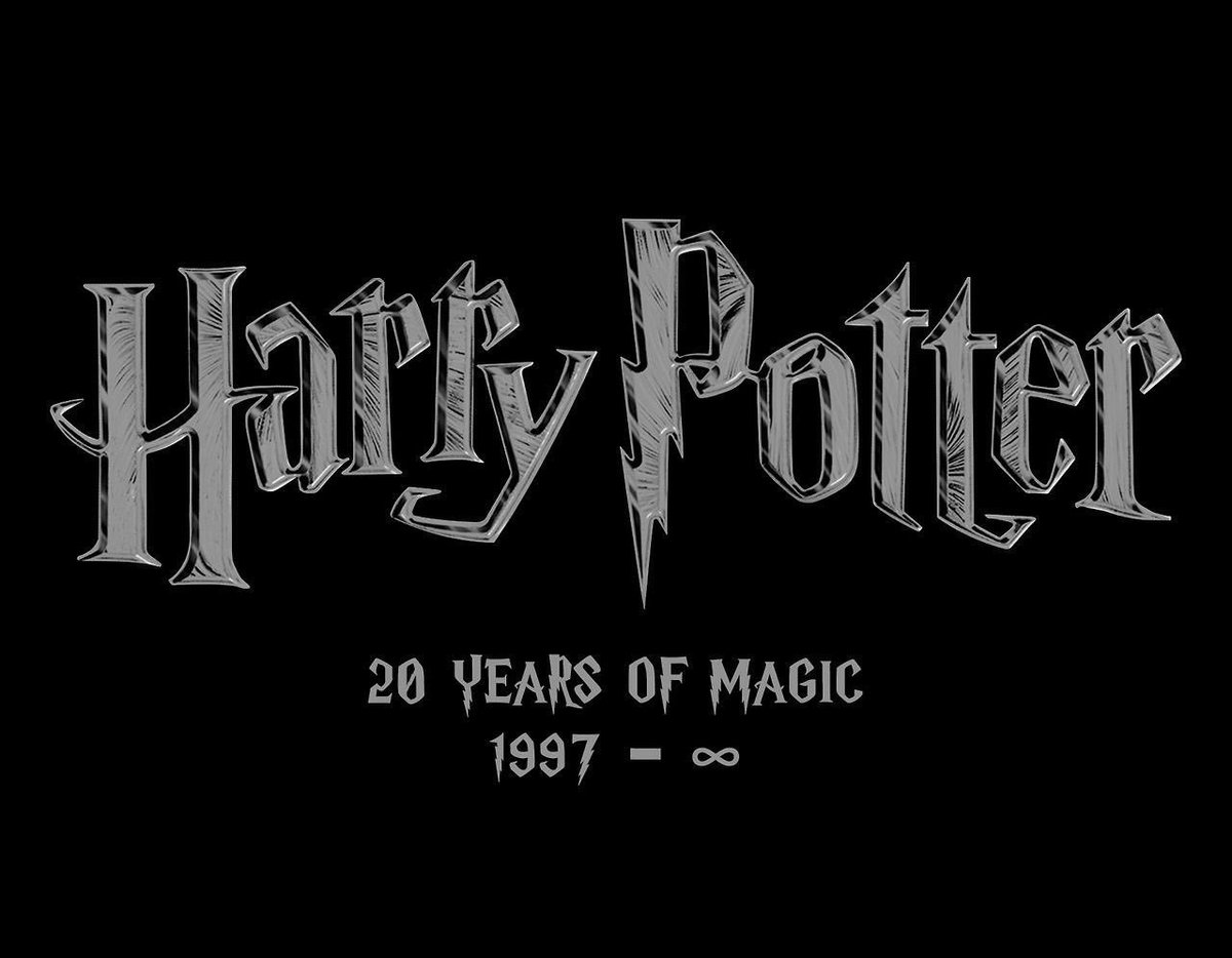 #HarryPotter20 

Always.