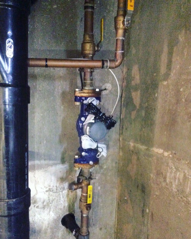 SaksMetering's tweet photo. Check out this #WaterMeterUpgrade completed in #Manasquan, New Jersey ! https://t.co/03xrJSUqoW