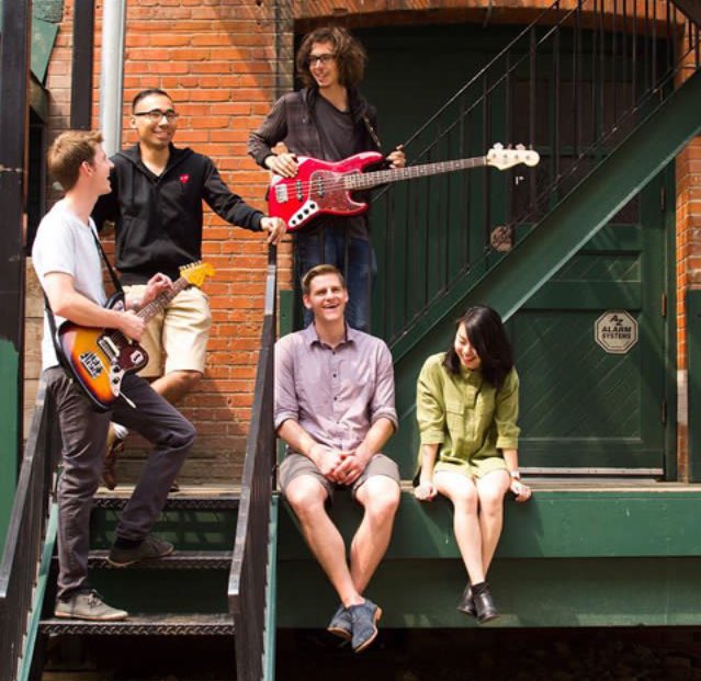 Season 2 of Compete w/ the Beat at <a href="/HaveMercyYEG/">HaveMercyYEG</a> ended last night with the crowning of our Band category winner...<a href="/OurGoodWolf/">Our Good Wolf</a>! #yegmusic