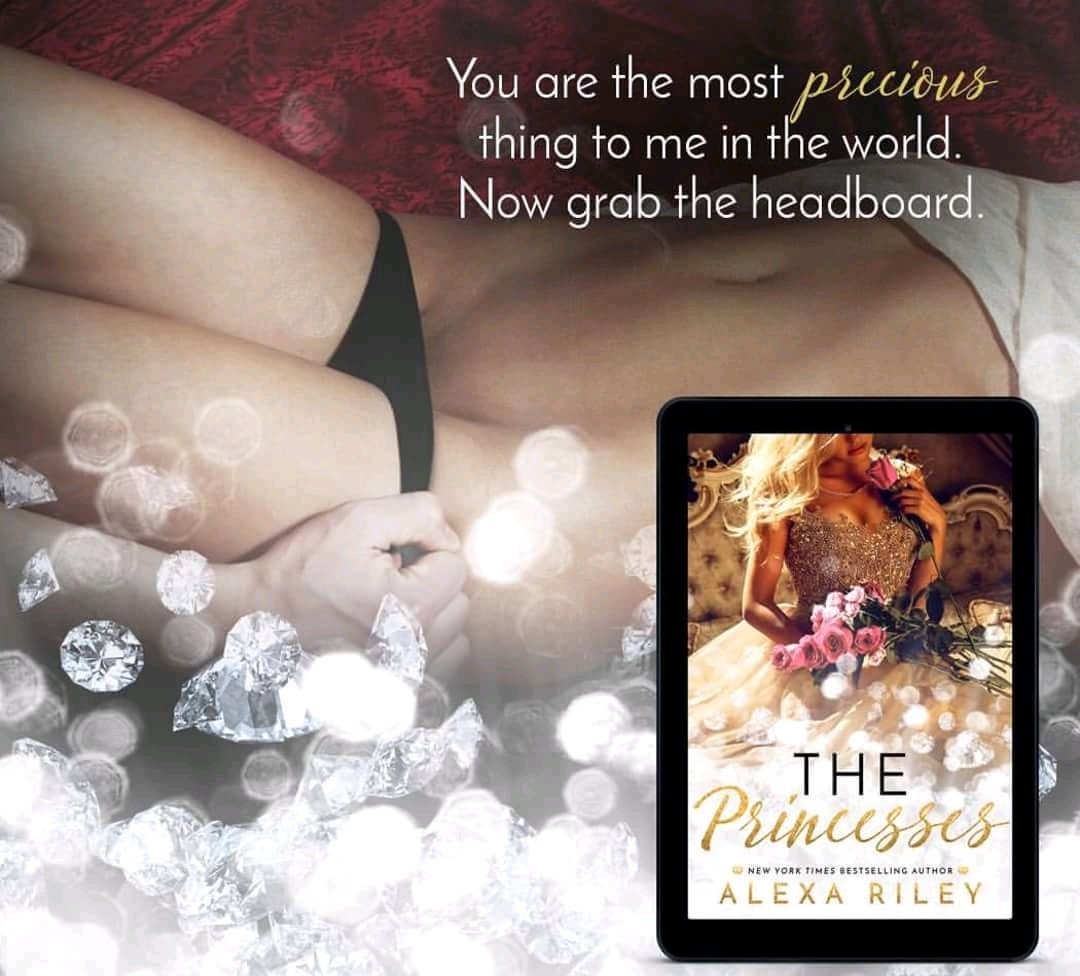 neringiukasss's tweet photo. #ThePrincesses  Bundle with a BONUS STORY! 
@_AlexaRiley
https://t.co/crJMmSTemp
#99c #KindleUnlimited
#SNRTG #INTRG #BookBoost #rt https://t.co/3PhGUSKrPj