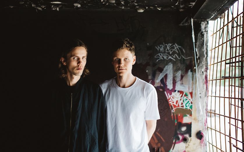 VARIANCE's tweet photo. Hear Danish duo @THANKSmusik's explosive new single "I Can Get": https://t.co/oCAu244ugE https://t.co/MH4jMGp6Y1
